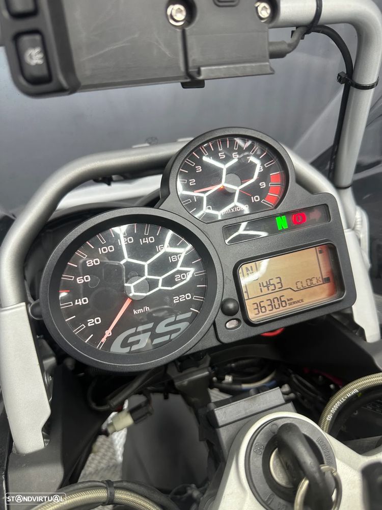 BMW R 1200 GS Adventure K25 - 9