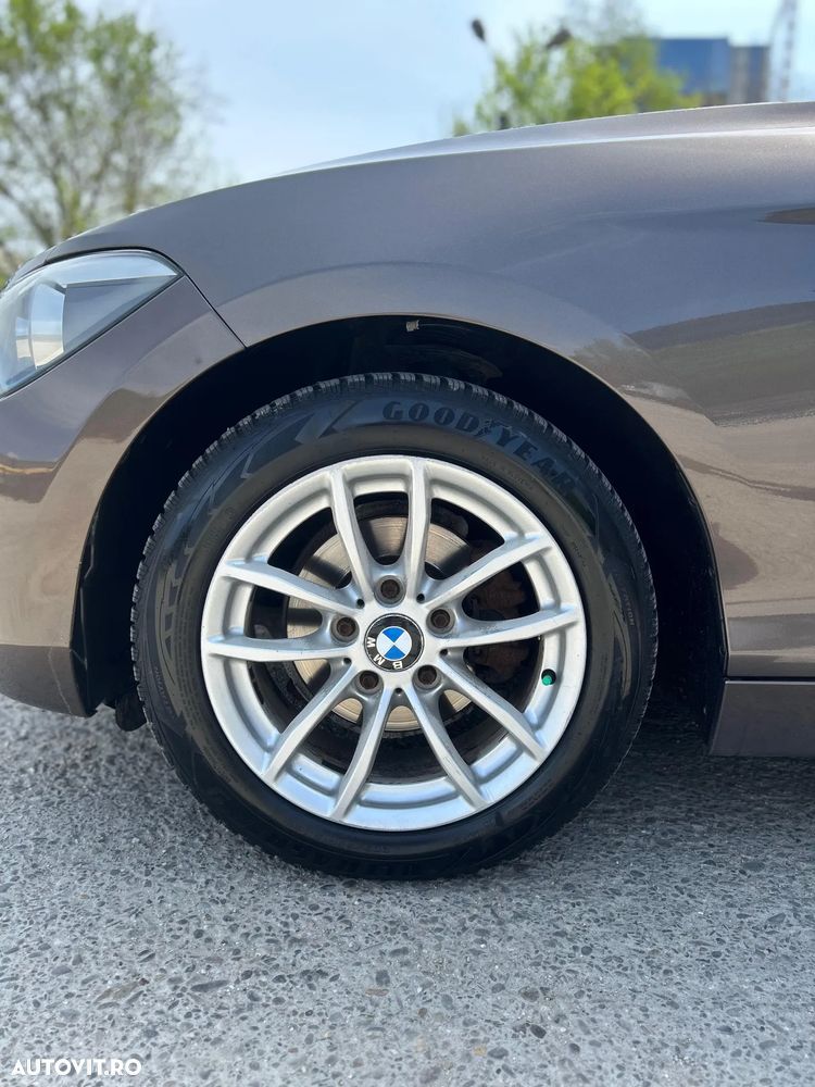 BMW Seria 1 118d Aut. - 8