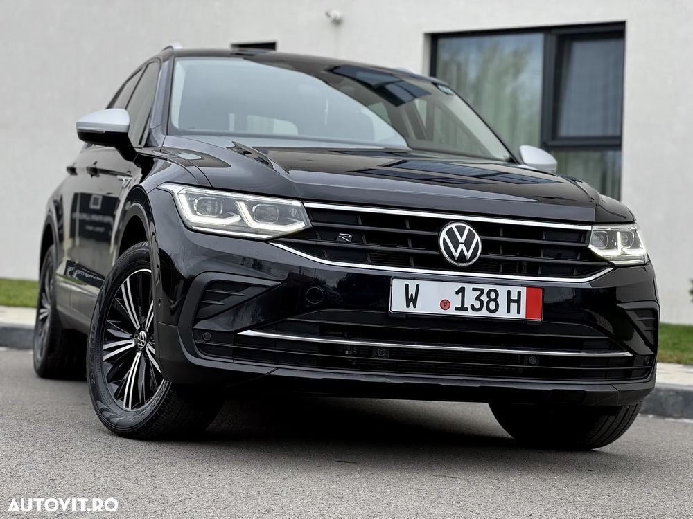 Volkswagen Tiguan 2.0 TDI SCR DSG 4Motion Elegance - 1