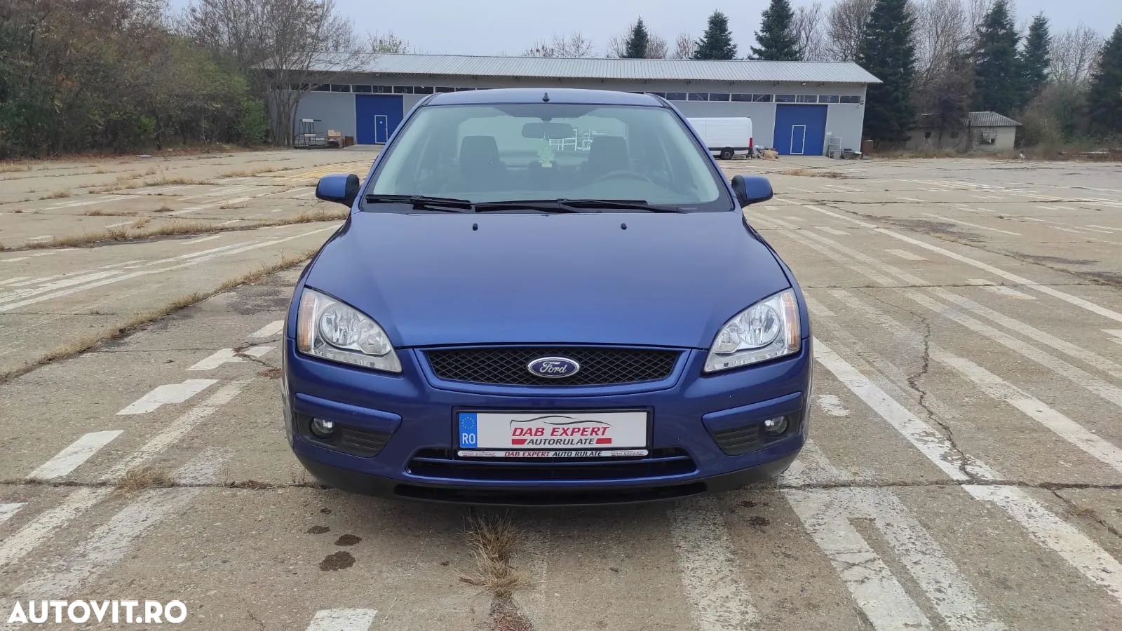 Ford Focus 1.6i Trend - 3