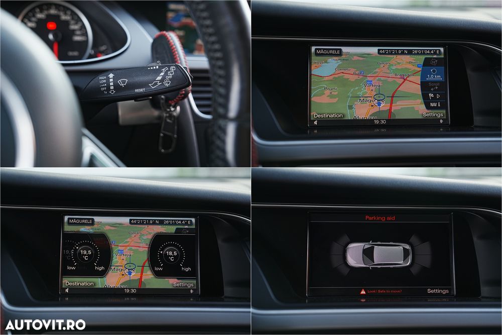Audi A4 Avant 2.0 TDI DPF clean multitronic Ambiente - 12
