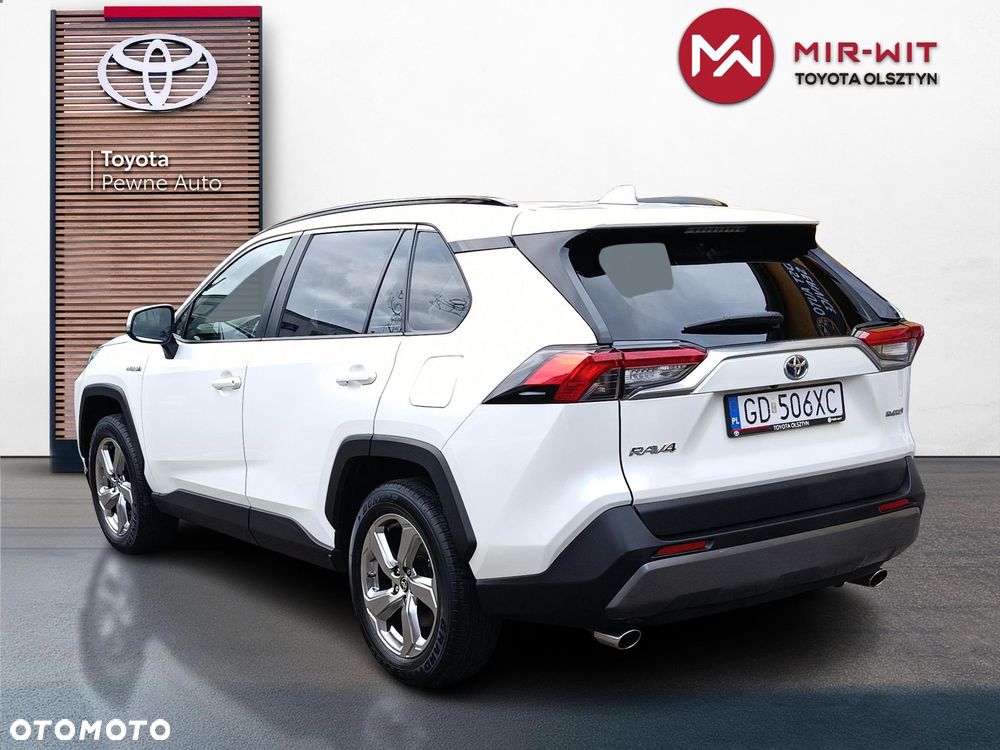 Toyota RAV4 2.5 Hybrid Comfort 4x2 - 3