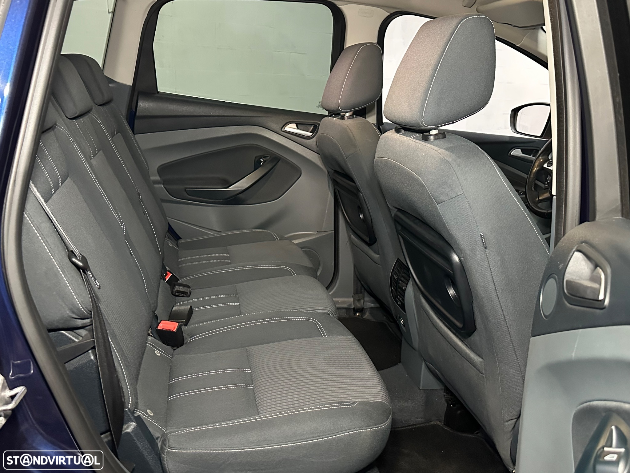 Ford C-Max 1.6 TDCi Titanium - 11