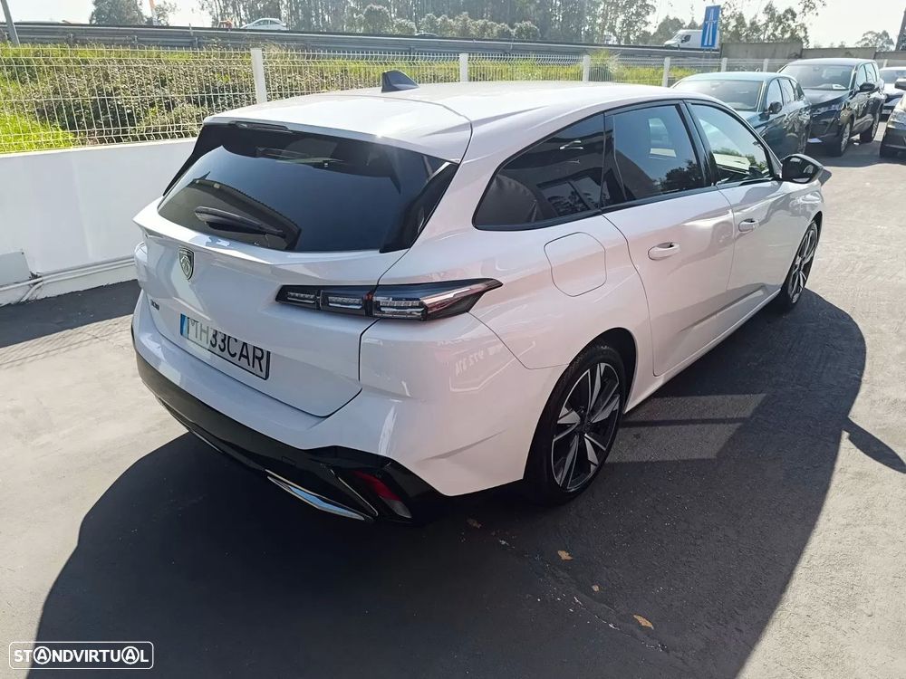 Peugeot 308 1.5 BlueHDi Allure Pack - 3