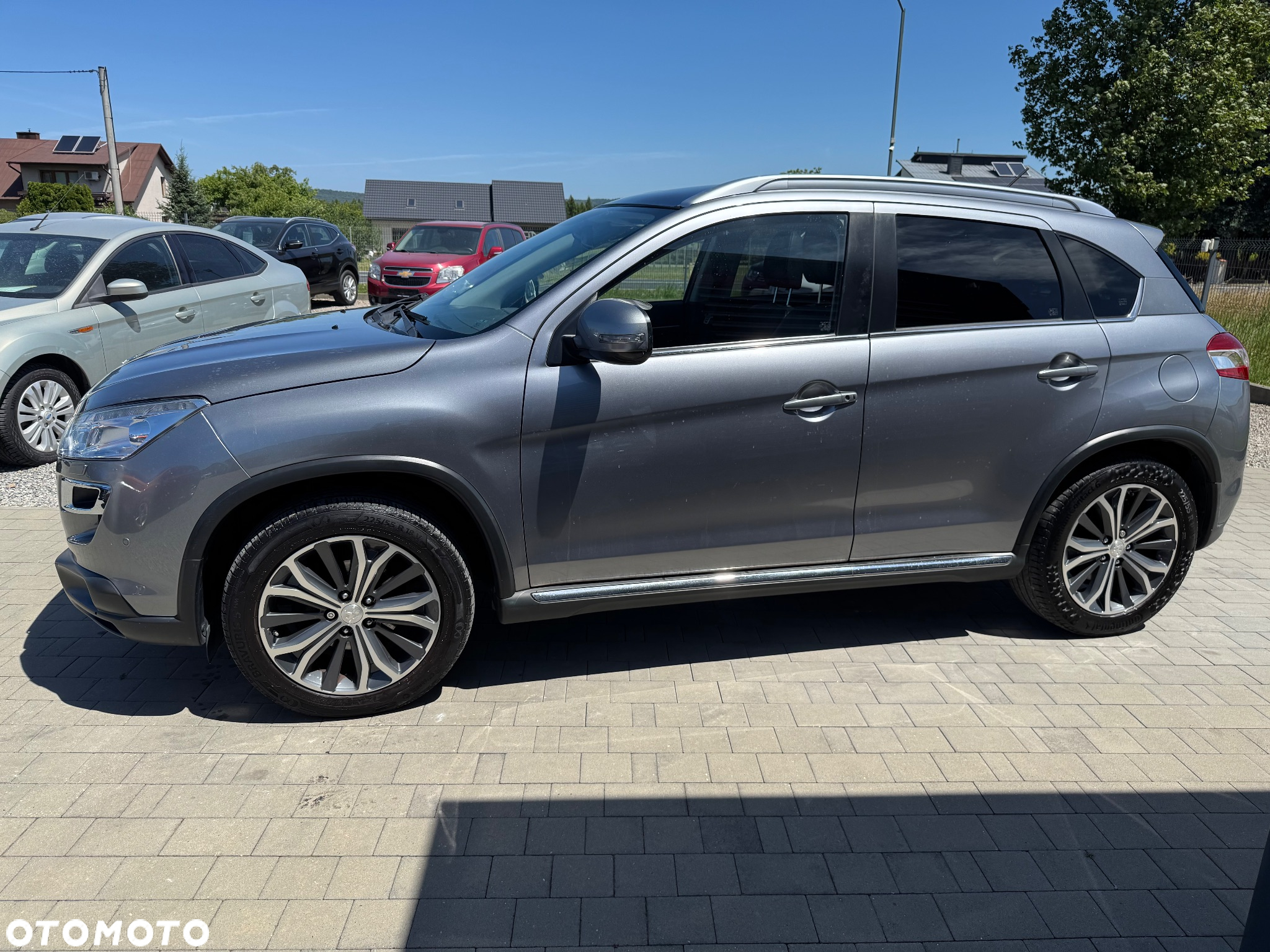 Peugeot 4008 HDI FAP 115 Stop & Start Allure - 7