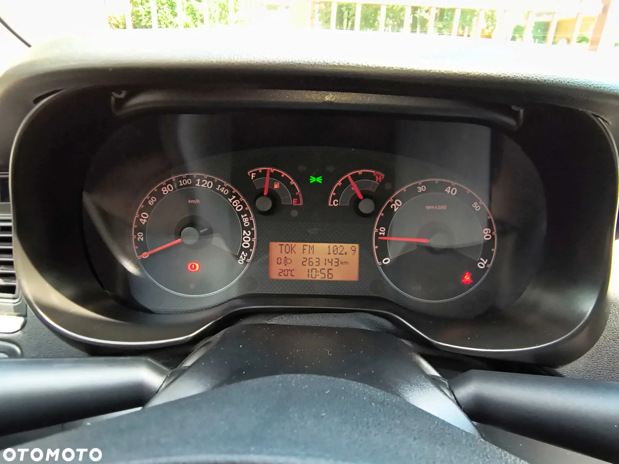 Fiat Linea 1.3 MJ 16V Dynamic - 11