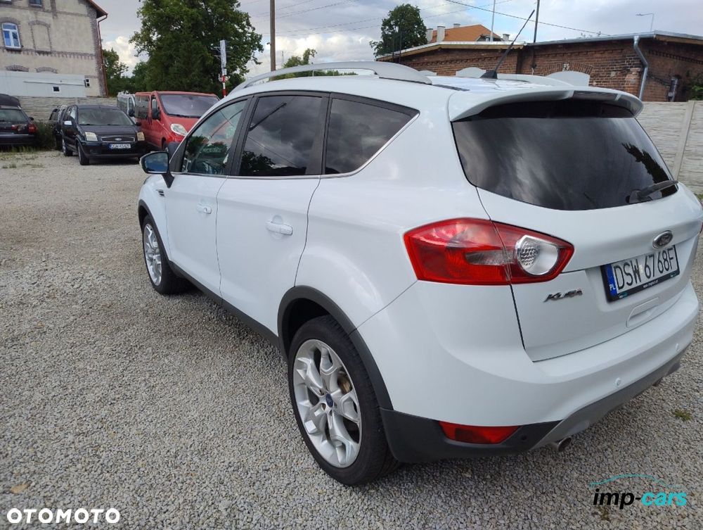 Ford Kuga - 9