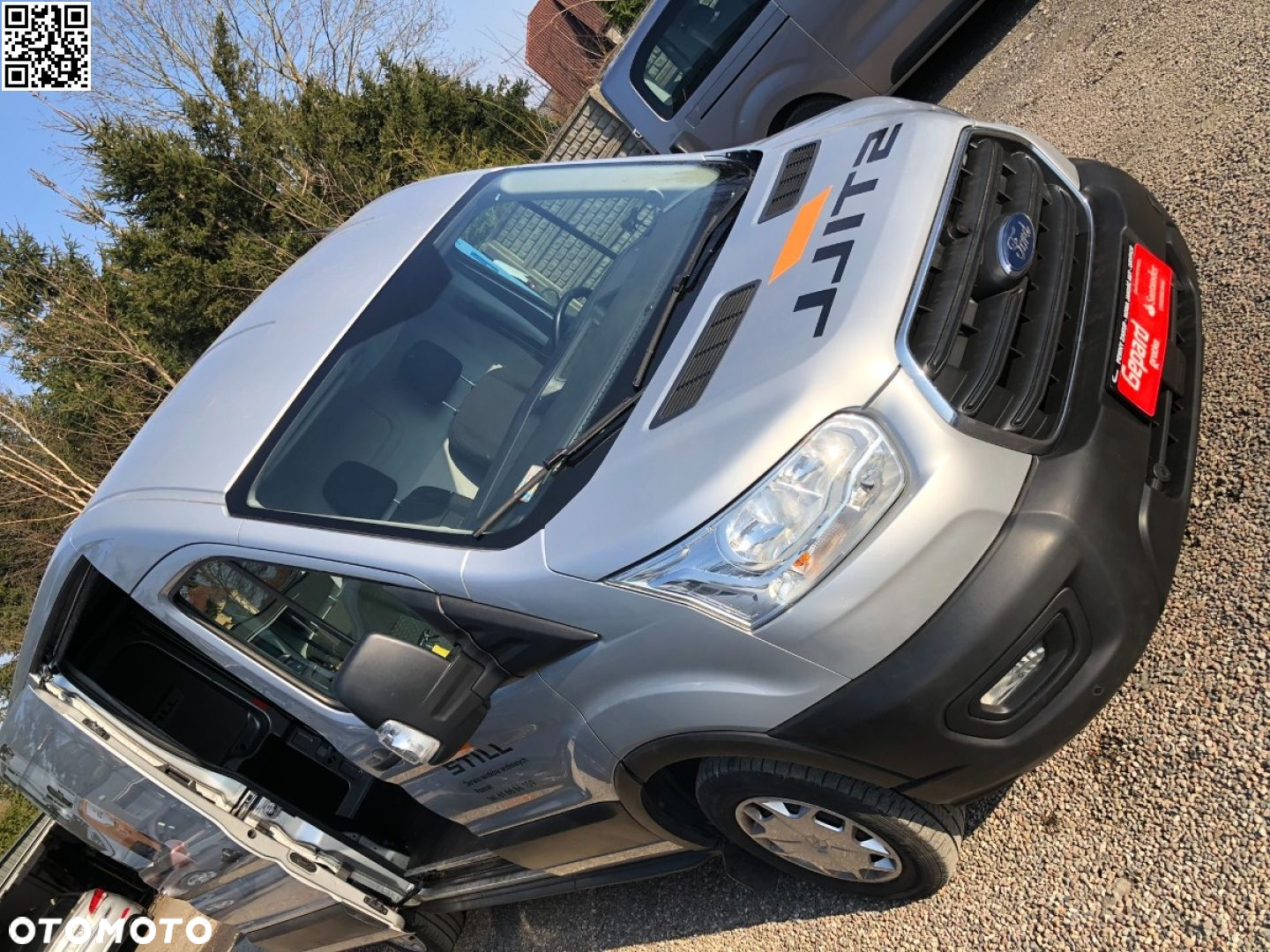 Ford Transit - 10