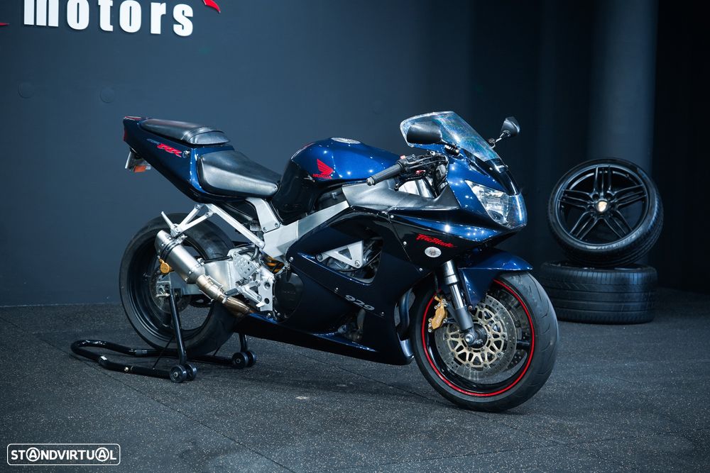 Honda CBR 929 RR Fireblade - 8