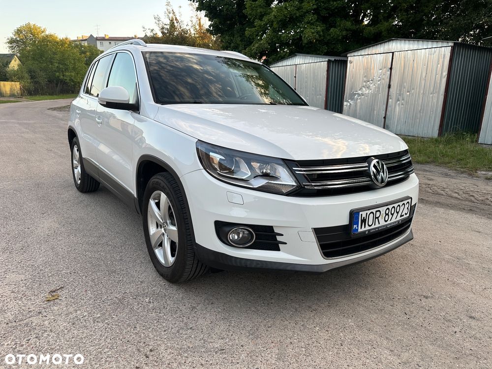 Volkswagen Tiguan 1.4 TSI Trend&Fun - 14