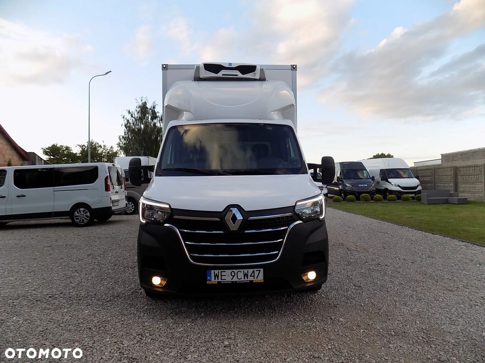 Renault MASTER; CHŁODNIA 8-PALET Z AGREGATEM! - 9