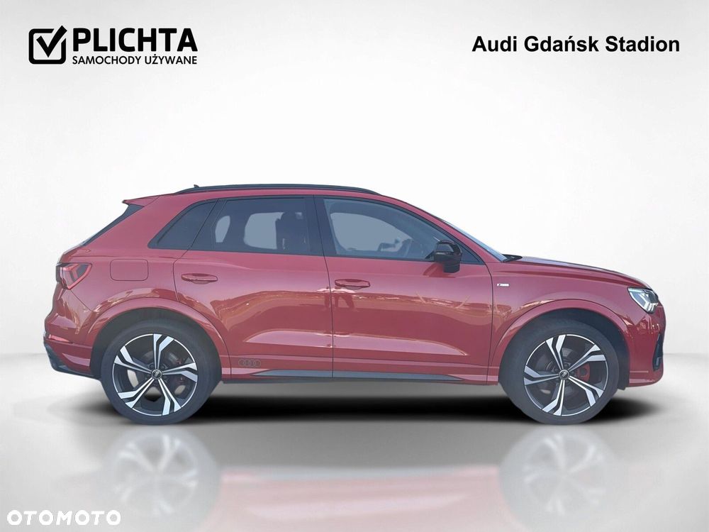 Audi Q3 40 TDI Quattro S Line S tronic - 7