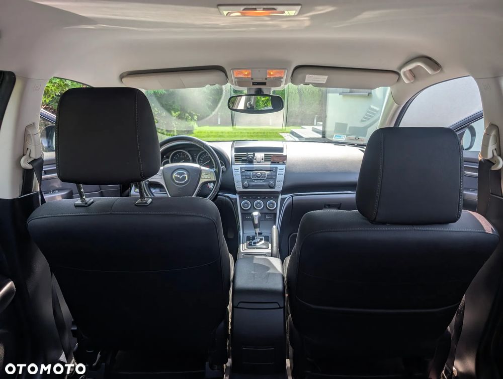 Mazda 6 2.0 Exclusive - 13