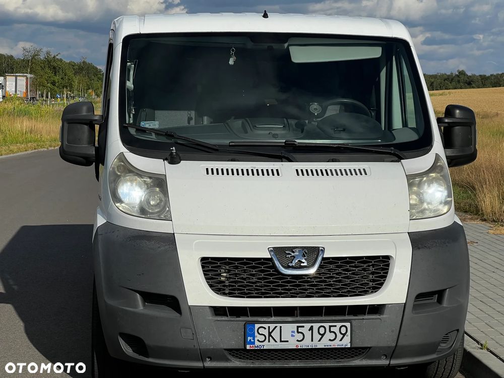 Peugeot Boxer L3 - 3