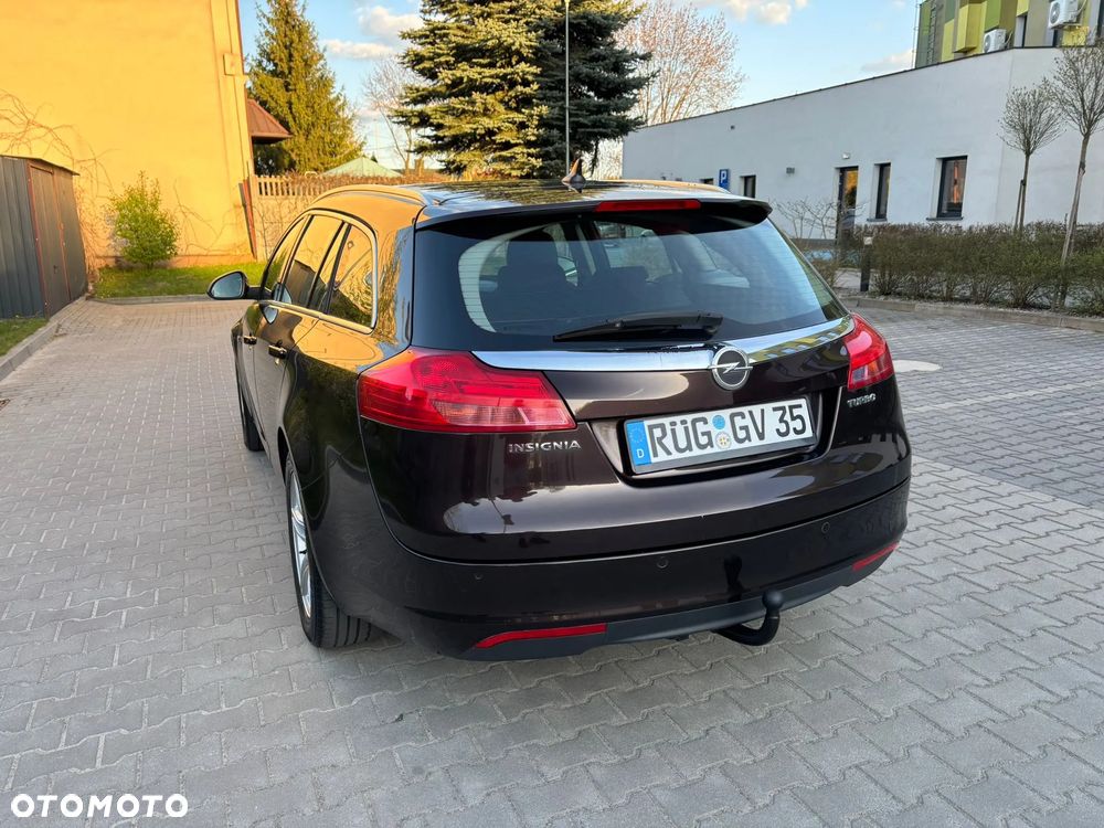 Opel Insignia - 28