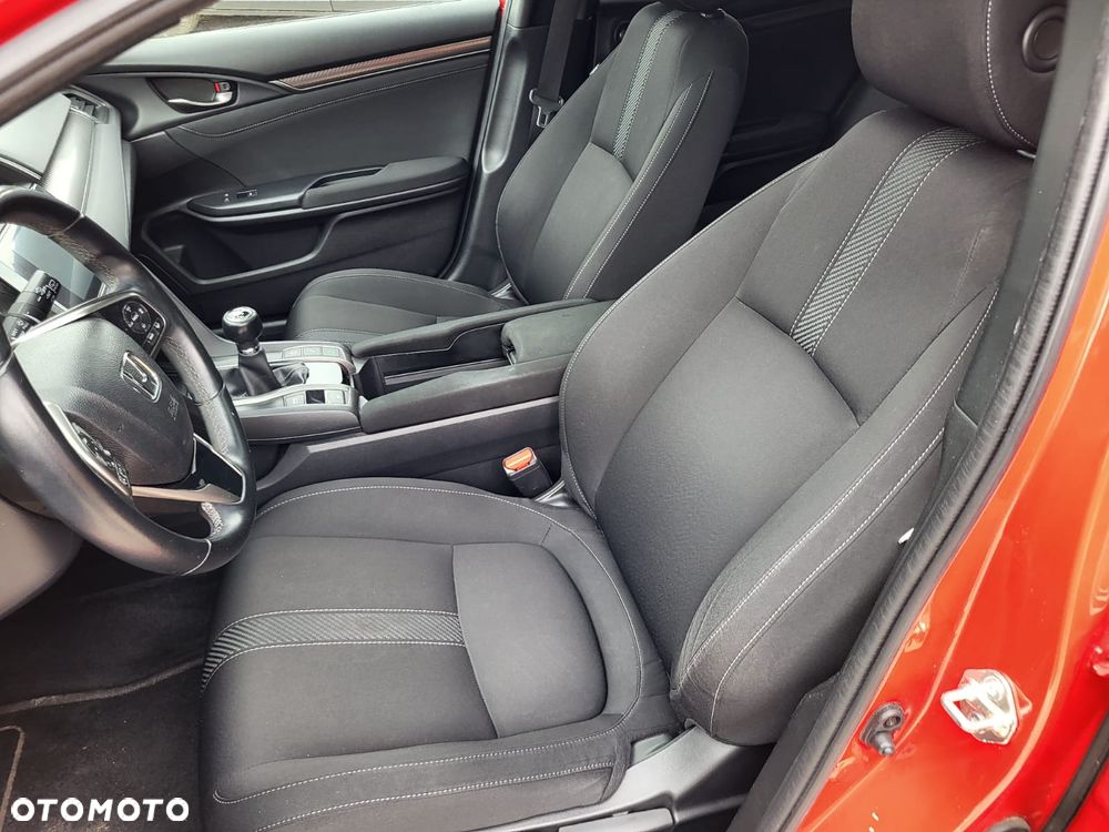 Honda Civic 1.5 i-VTEC Turbo Sport - 23