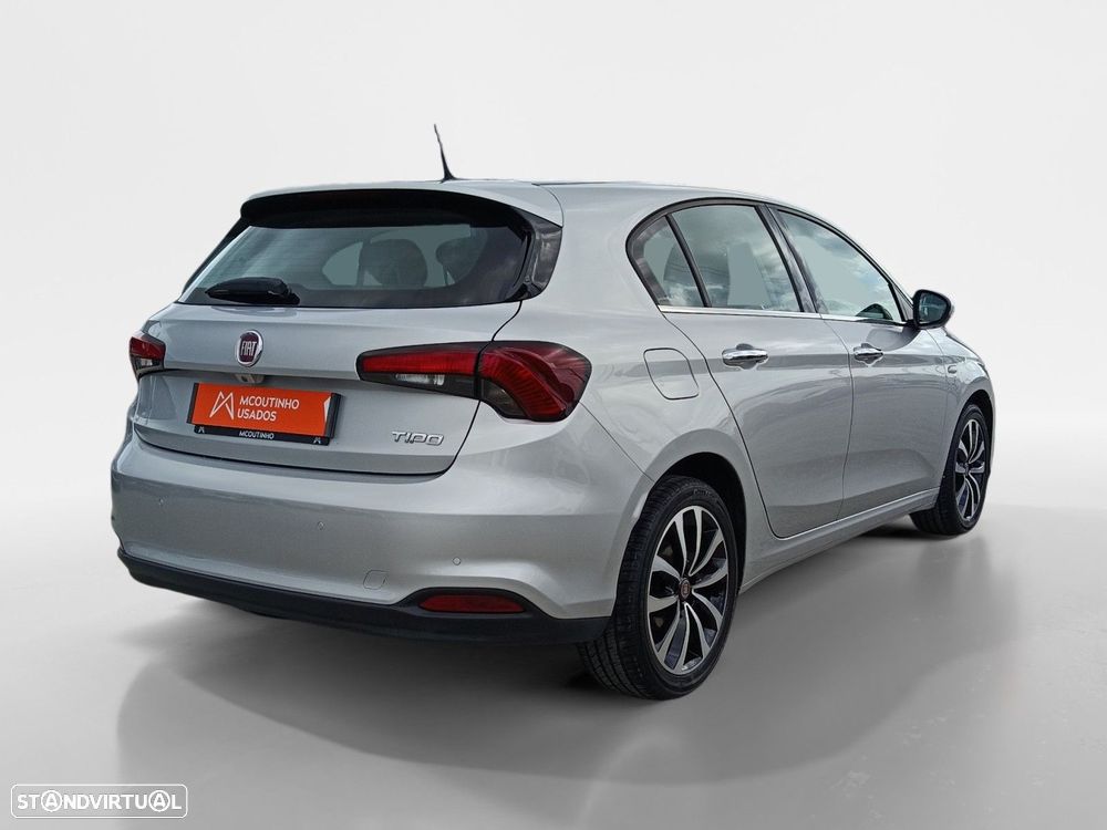 Fiat Tipo 1.3 M-Jet Lounge - 5