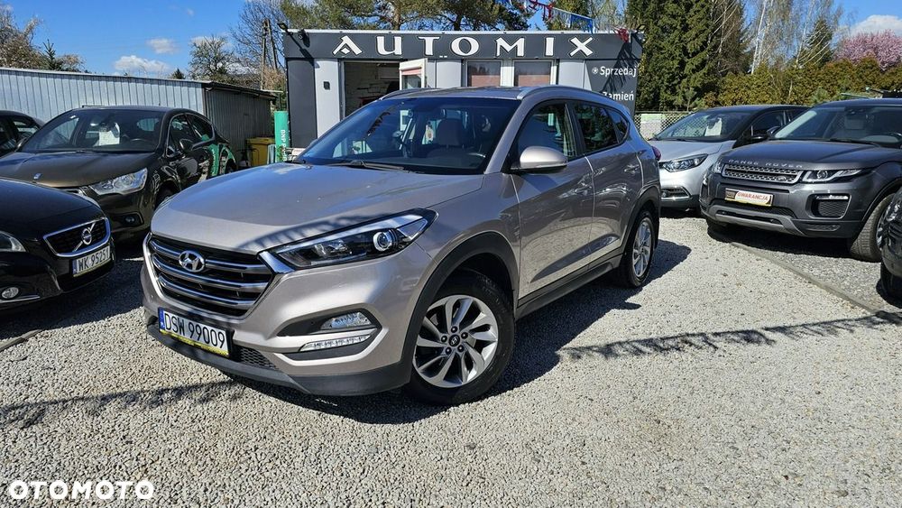 Hyundai Tucson - 5