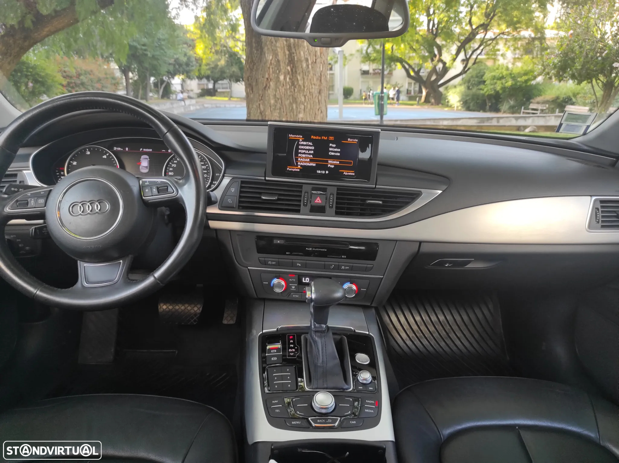 Audi A7 Sportback 3.0 TDI V6 Multitronic - 7