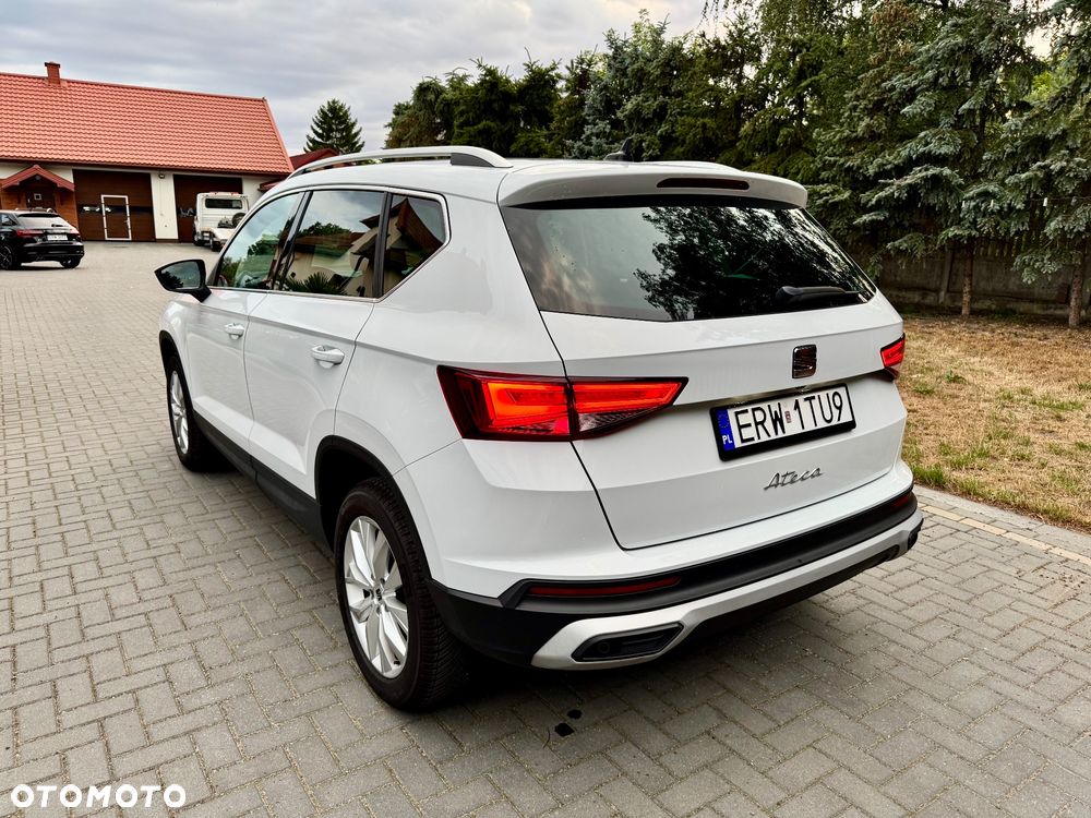 Seat Ateca 1.5 TSI Xperience S&S DSG - 7