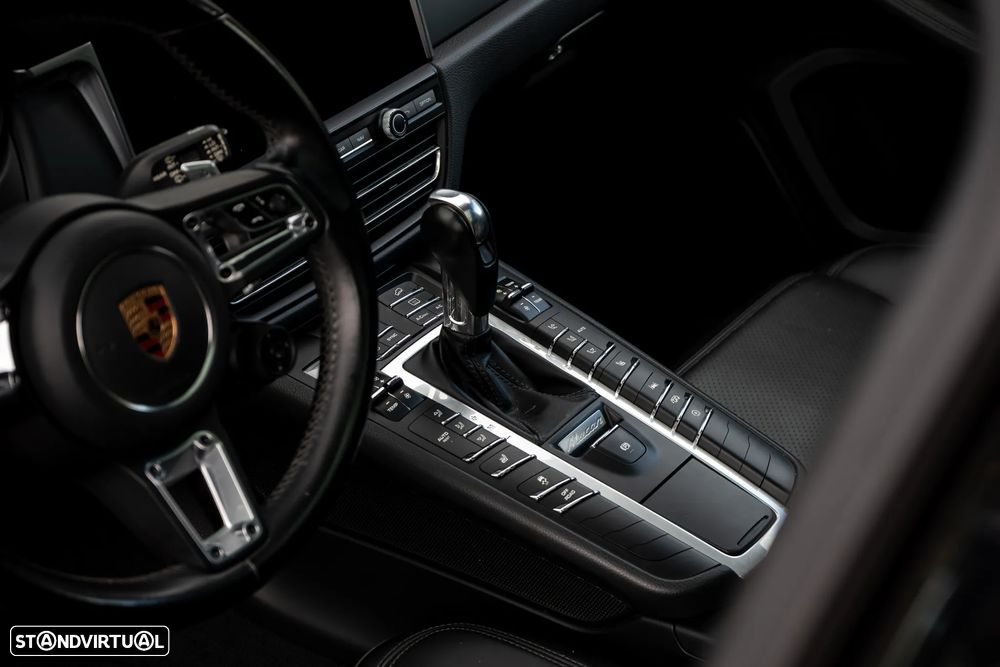 Porsche Macan PDK - 19