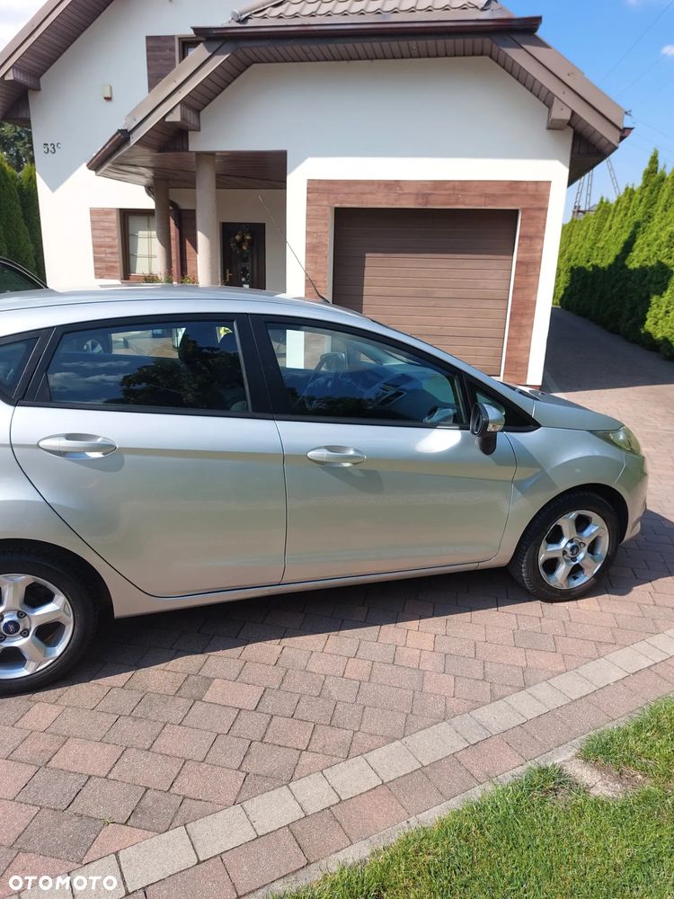 Ford Fiesta 1.25 Ambiente - 5