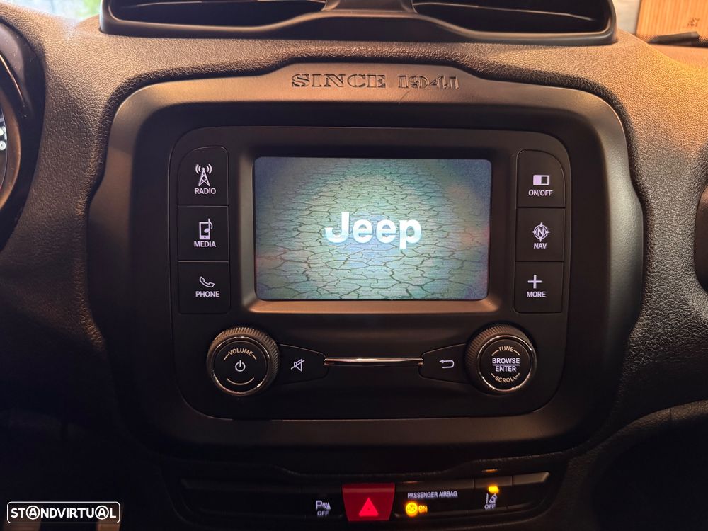 Jeep Renegade 1.6 MJD Limited - 8