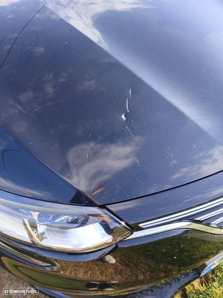 Renault Mégane Sport Tourer 1.5 dCi GT Line - 18