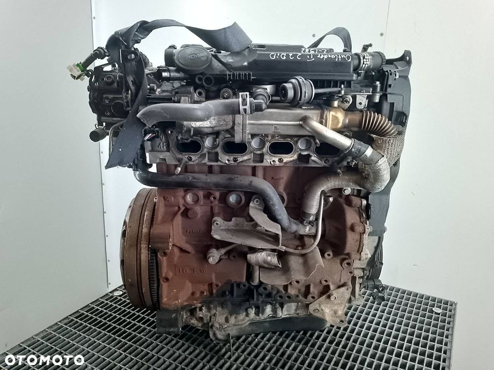 SILNIK MITSUBISHI OUTLANDER II 4HN 2.2 DID - 5