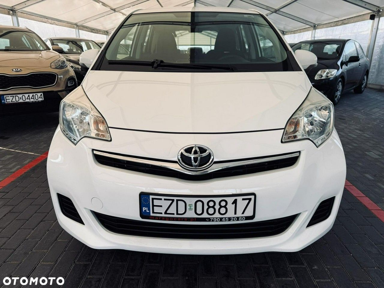 Toyota Verso S - 7