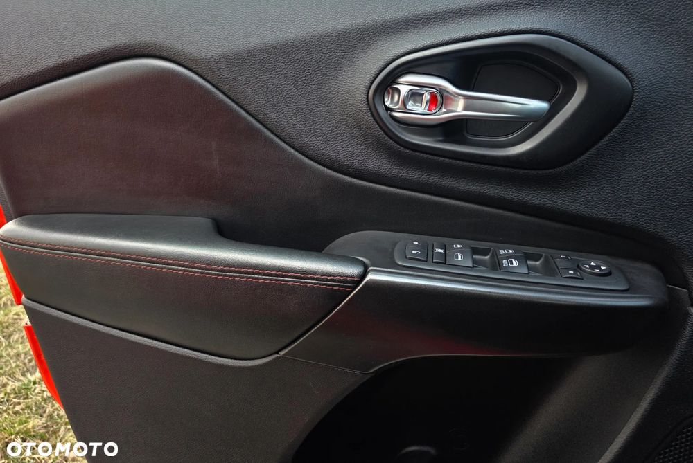 Jeep Cherokee 2.0 GME Active Drive II Lock Trailhawk - 23