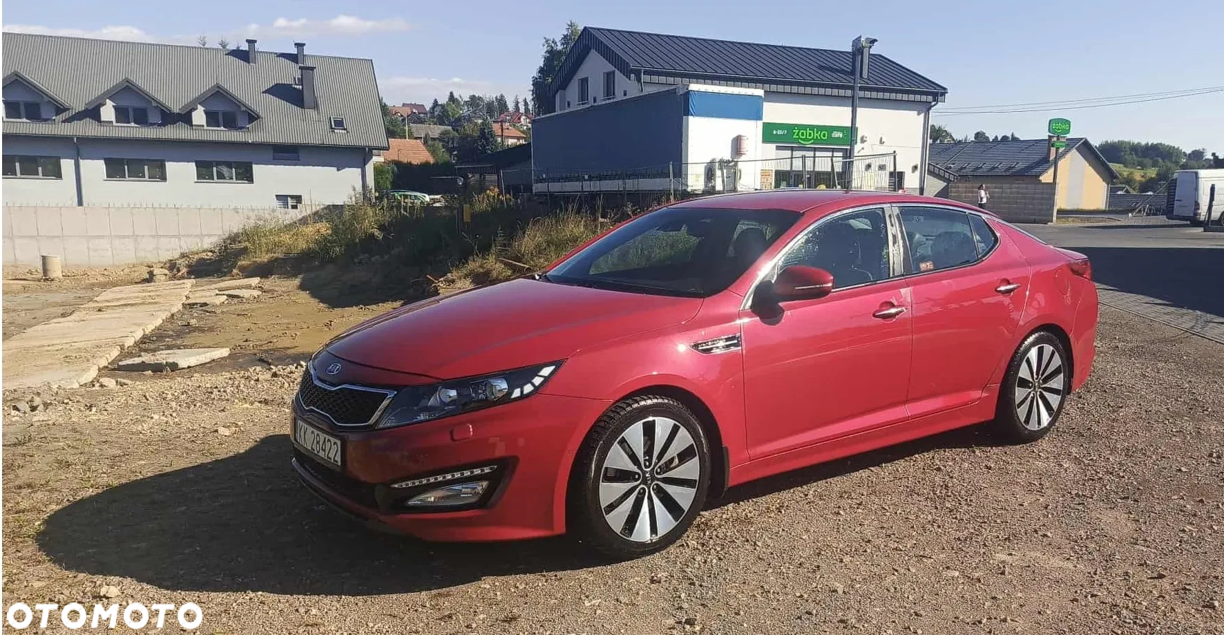 Kia Optima 2.0 XL - 17