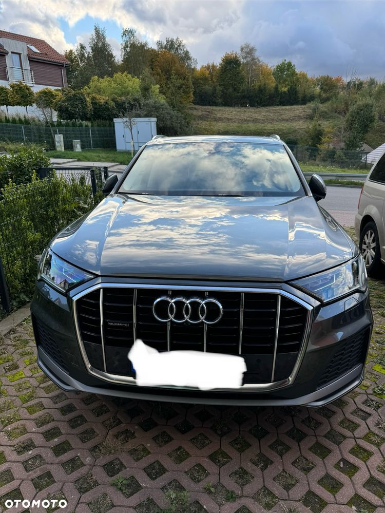 Audi Q7 - 2