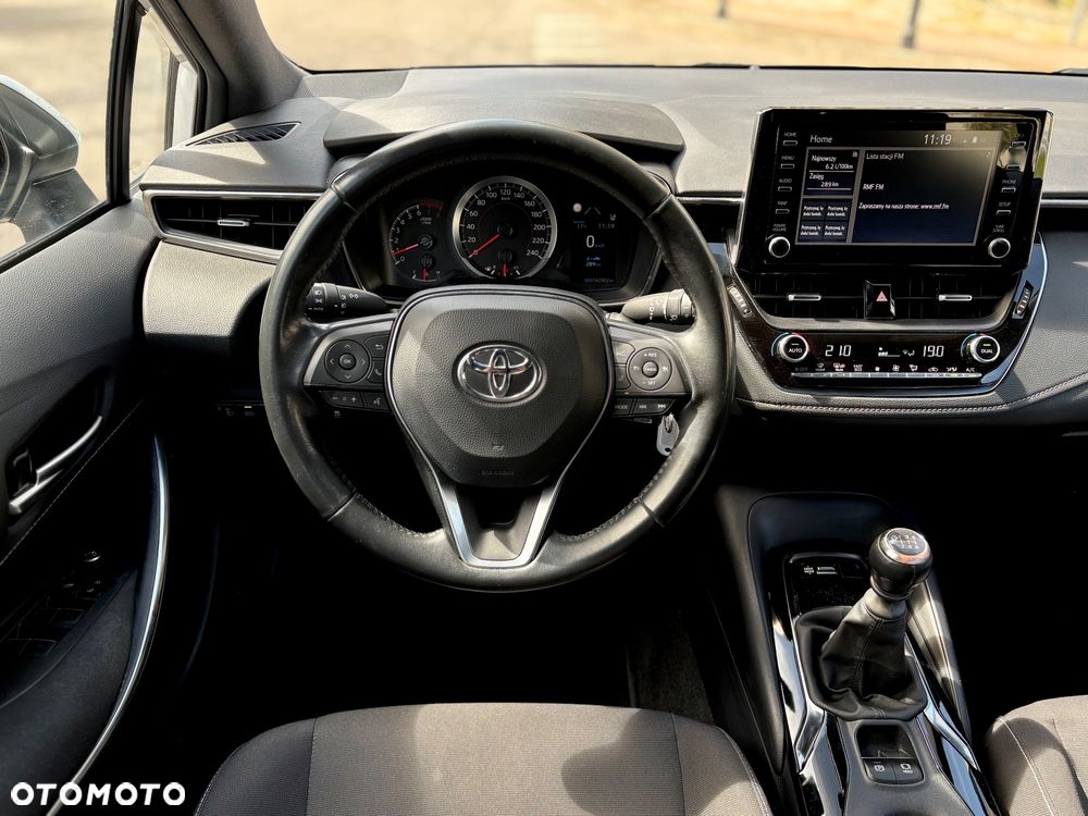 Toyota Corolla 1.2 T Comfort - 5