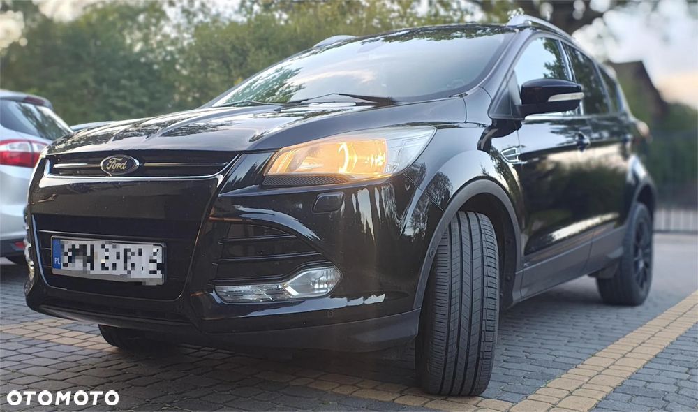 Ford Kuga 2.0 TDCi 4WD Titanium - 3