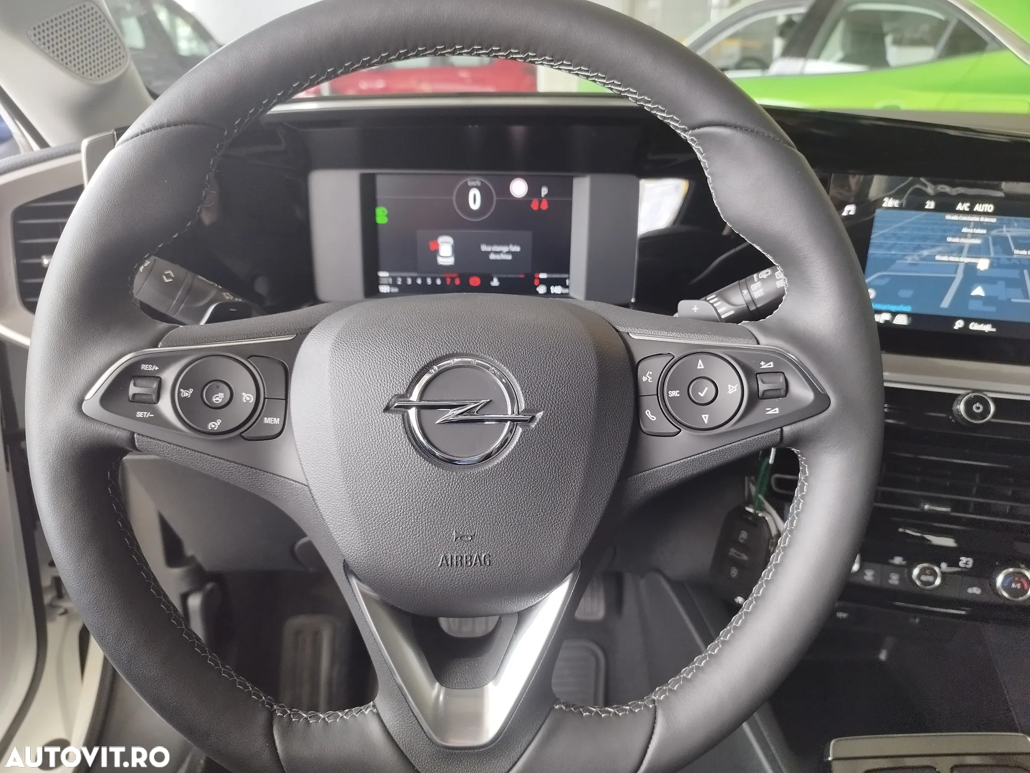 Opel Mokka 1.2L Turbo Start/Stop Aut. Elegance - 15