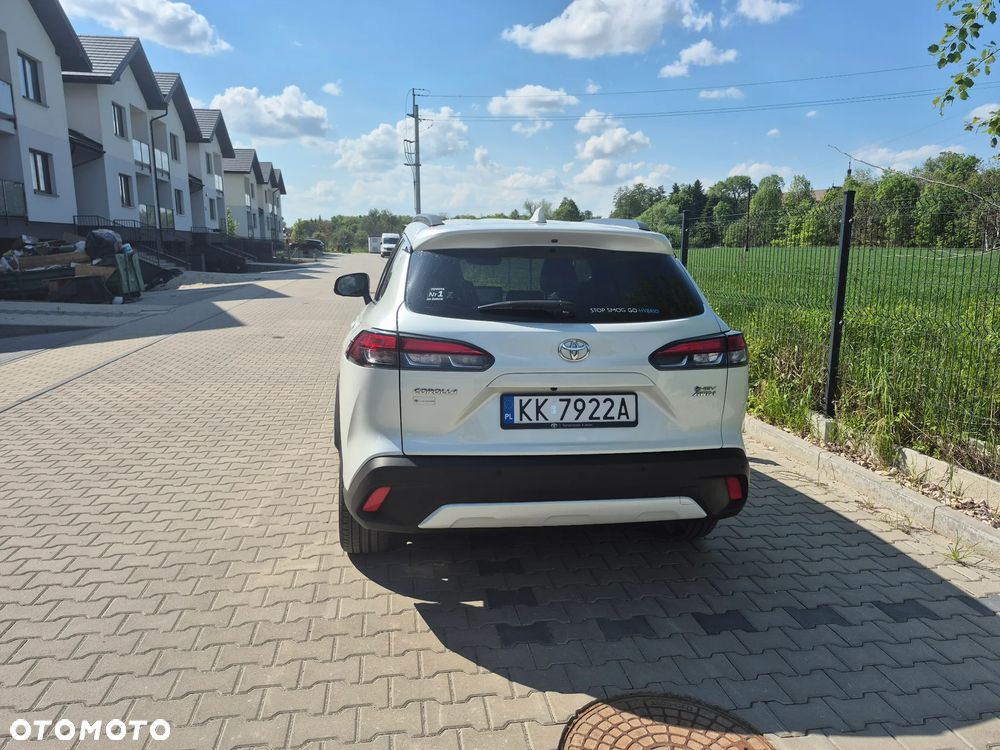 Toyota Corolla Cross 2.0 Hybrid Executive AWD - 3