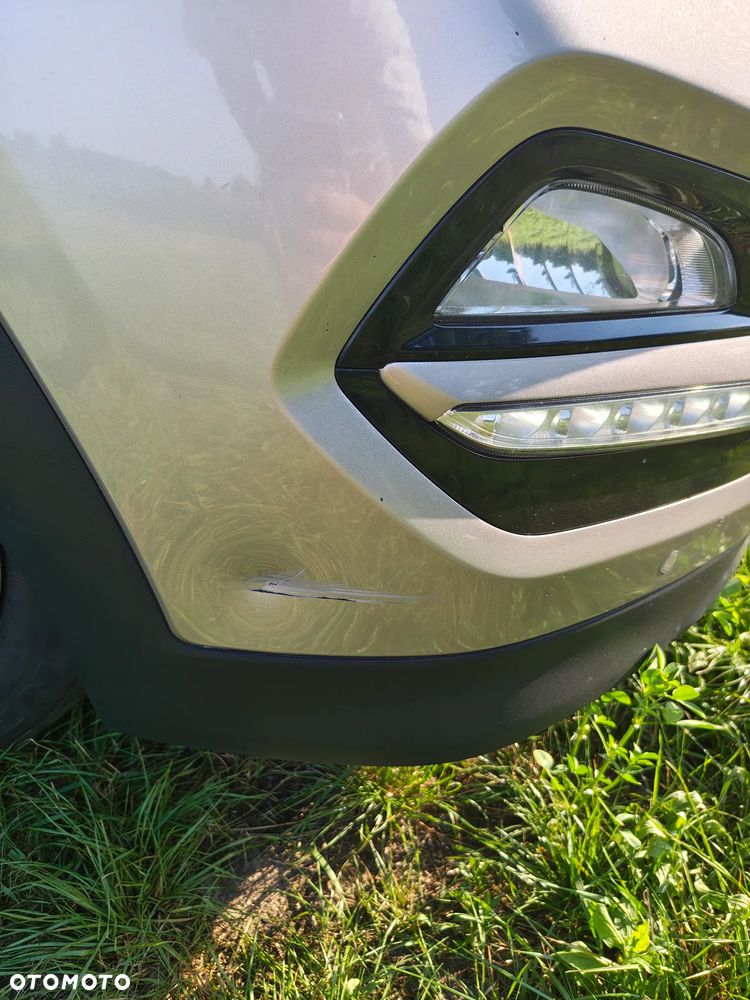 Hyundai Tucson 1.7 CRDI BlueDrive Comfort 2WD - 16
