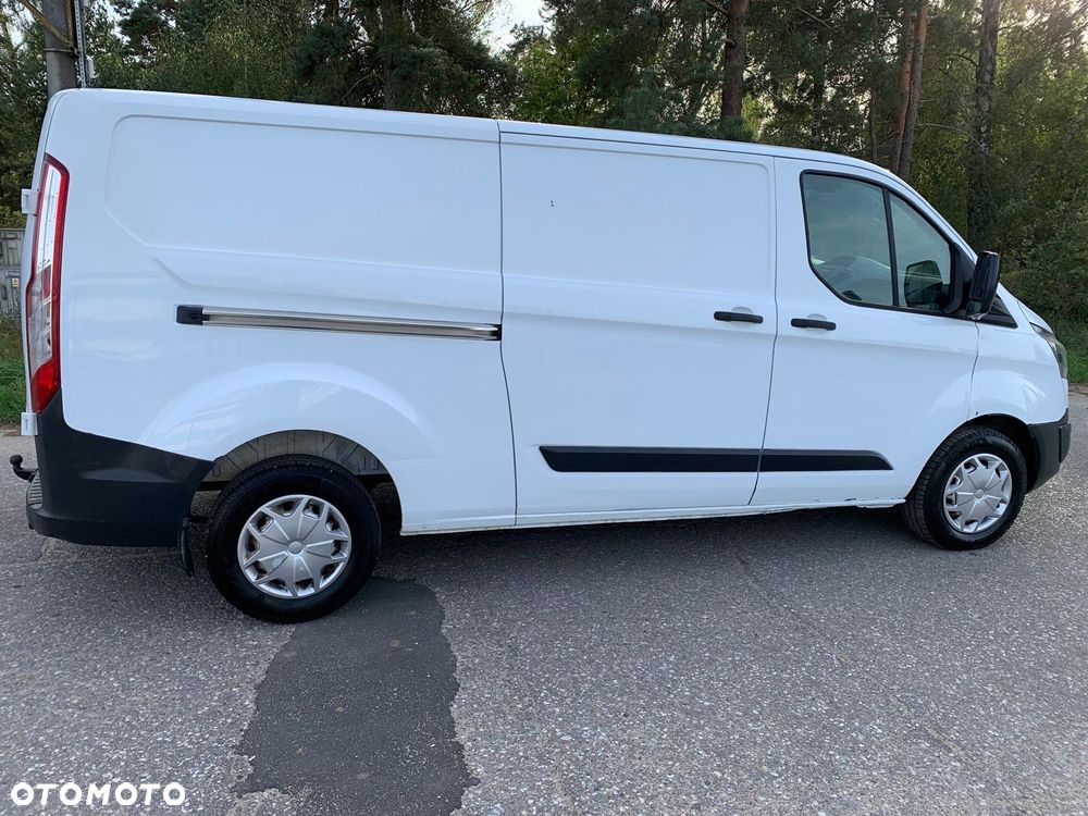 Ford Transit Custom - 9