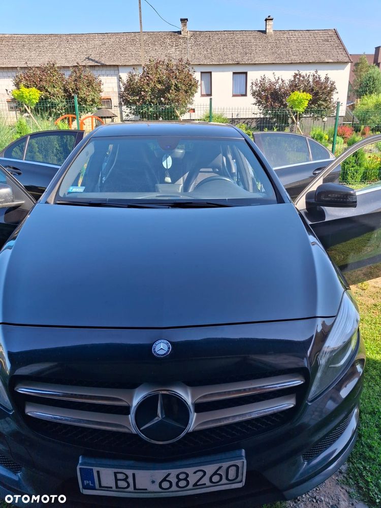 Mercedes-Benz Klasa A - 1