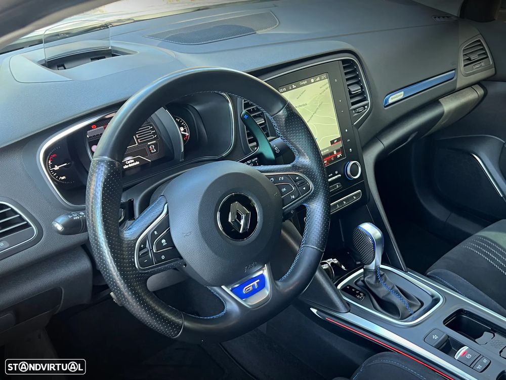 Renault Mégane 1.6 TCe GT EDC - 32