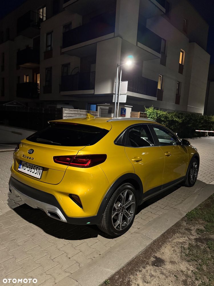 Kia XCeed 1.6 T-GDI XL DCT - 3