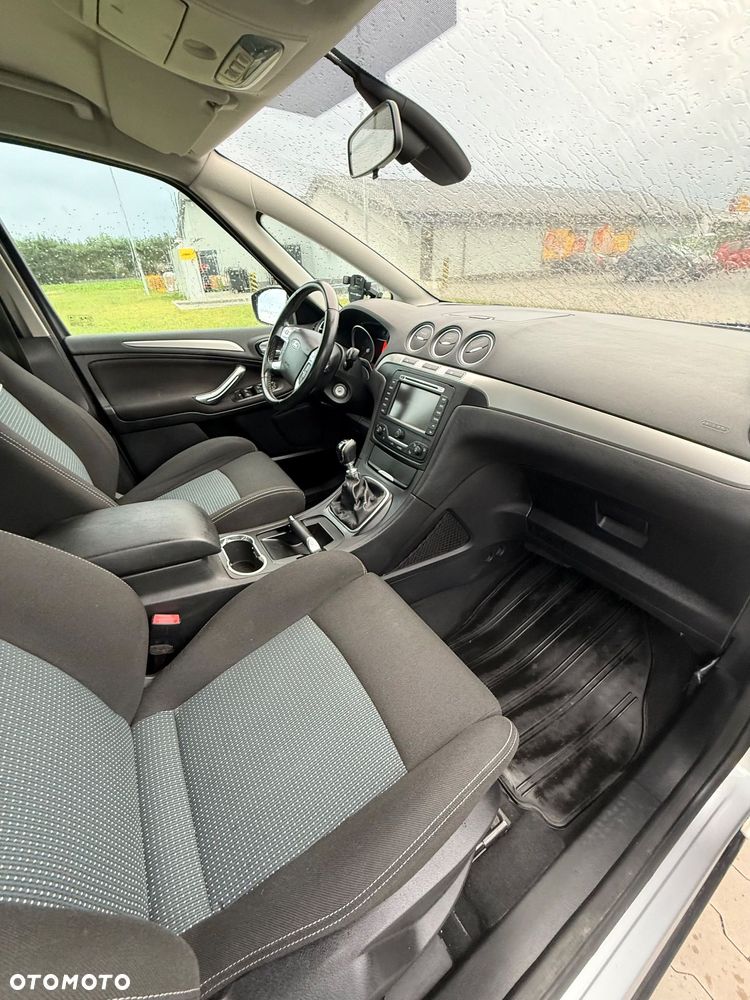 Ford S-Max 2.0 TDCi DPF Titanium - 11