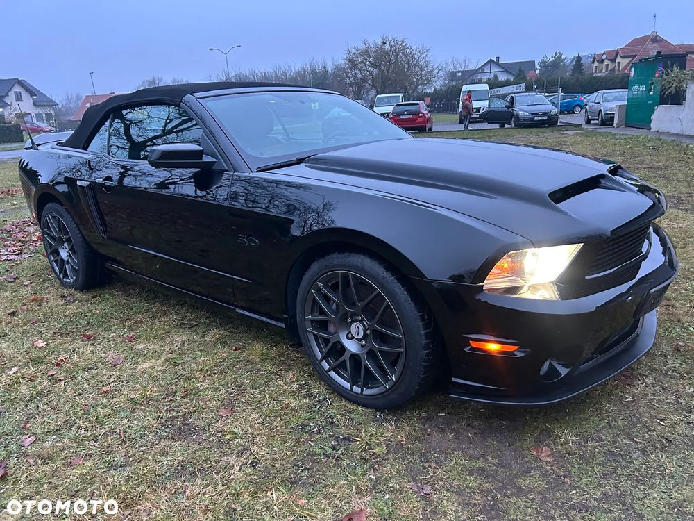 Ford Mustang 5.0 V8 GT Premium