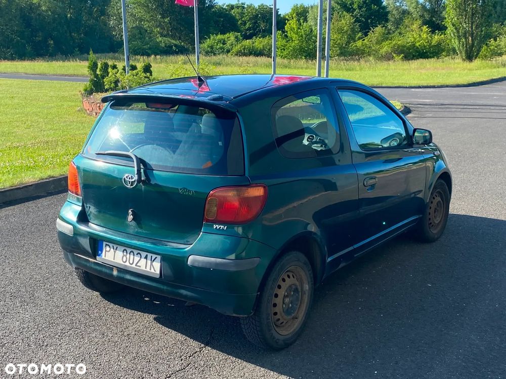 Toyota Yaris 1.3 Blue - 3