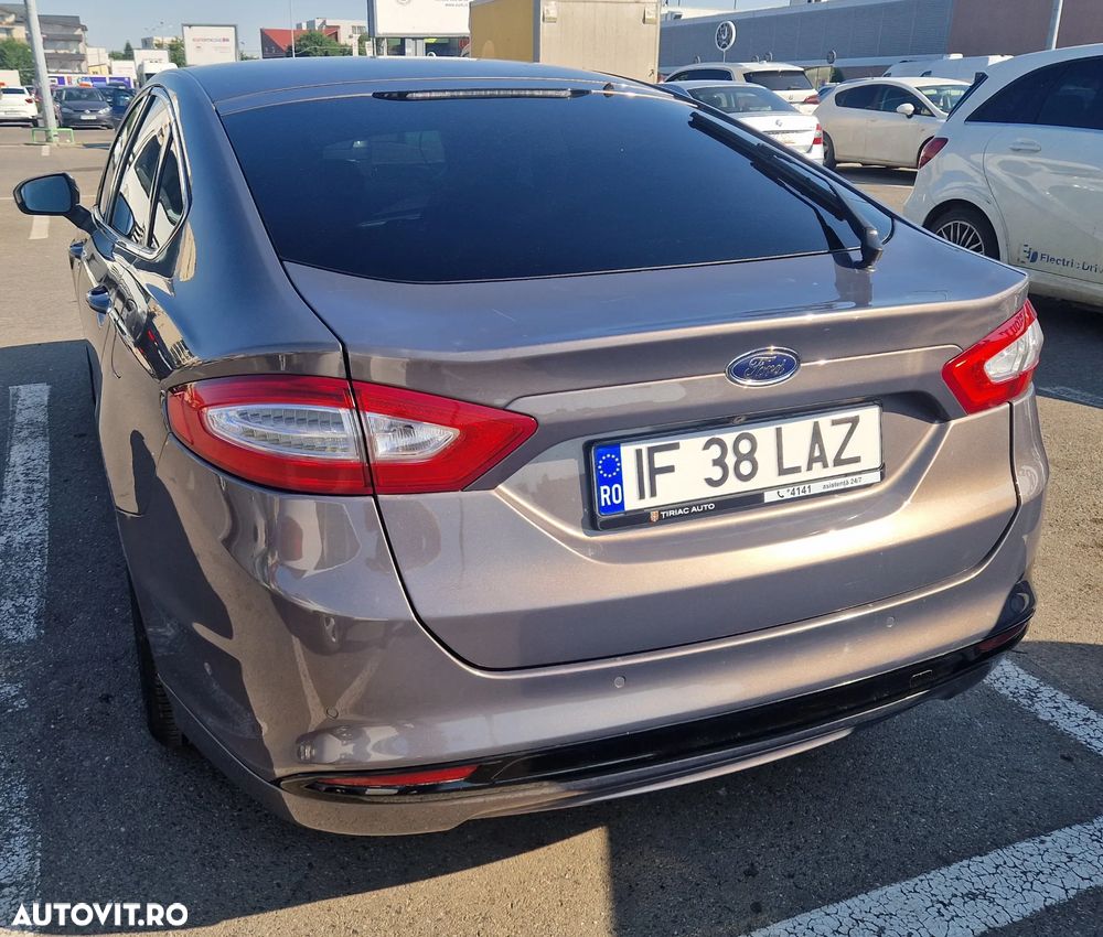 Ford Mondeo 2.0 TDCI Titanium - 5