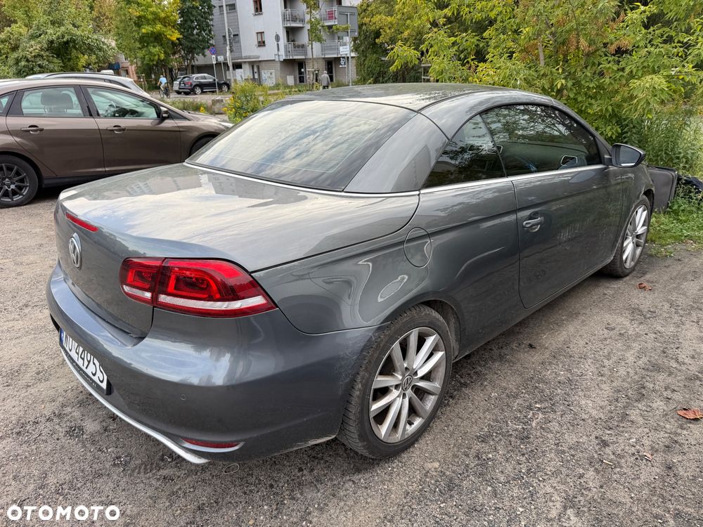 Volkswagen Eos - 3