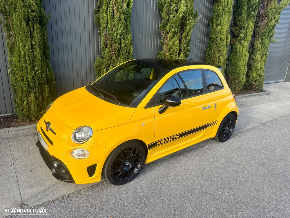 Abarth 595 Pista - 8