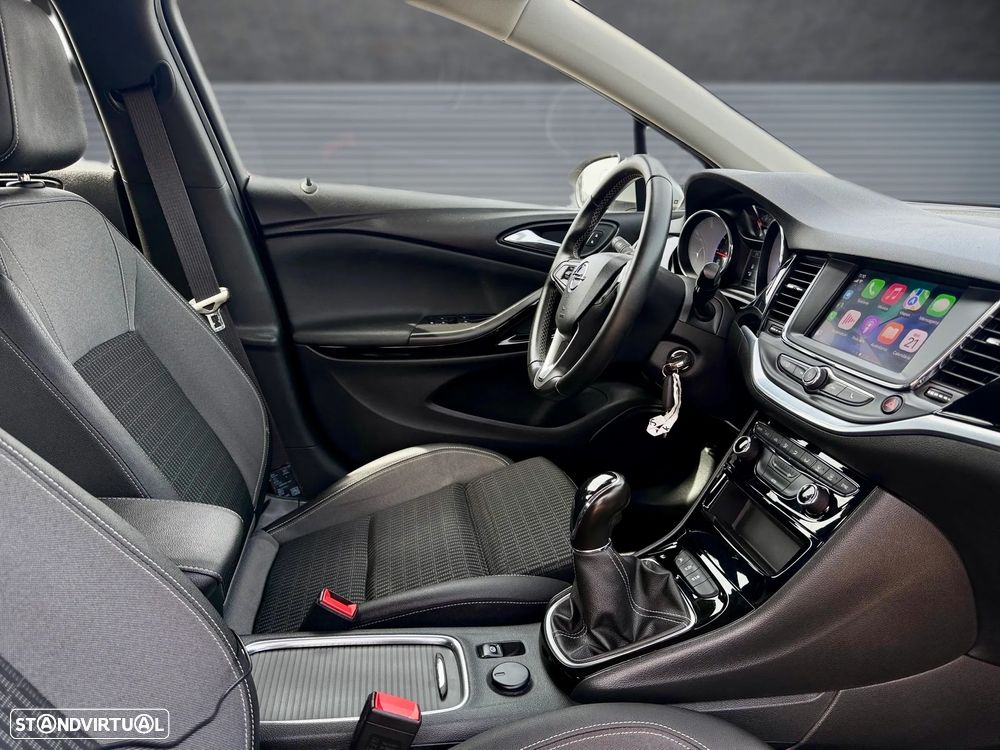 Opel Astra 1.2 Turbo Edition - 20