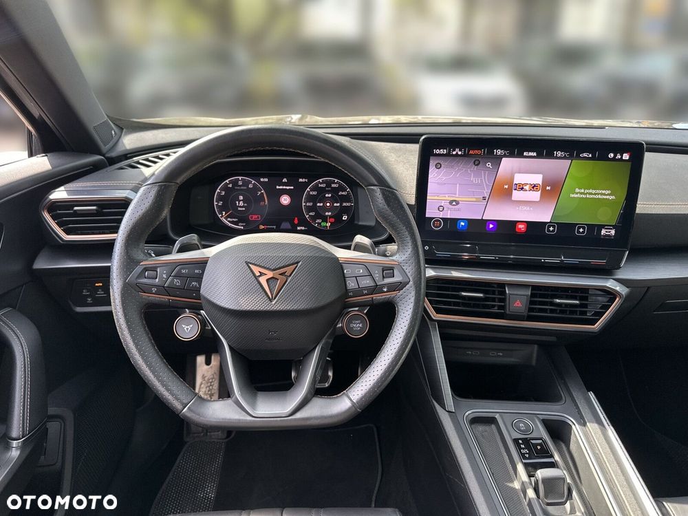 Cupra Formentor 2.5 TSI 4Drive VZ5 DSG - 16